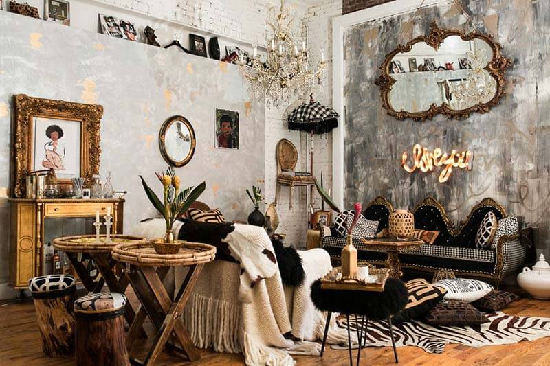thiết kế shop phụ kiện trang sức Pendecor