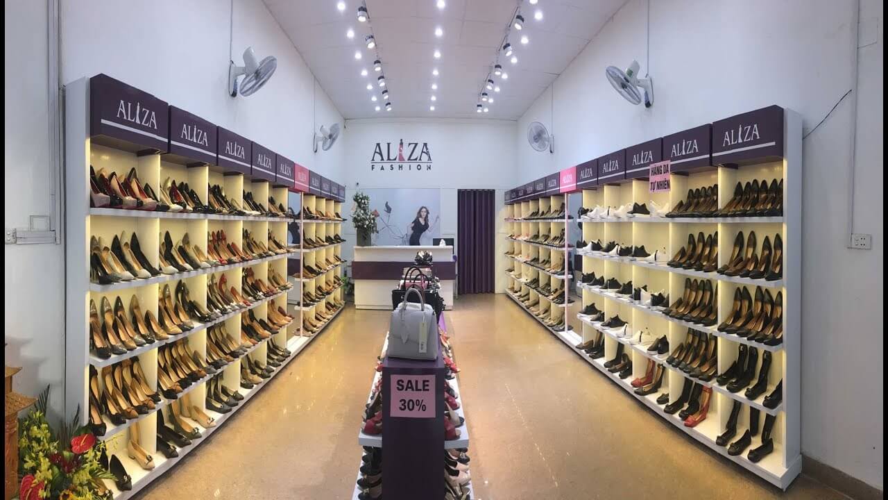 mở cửa hàng kinh doanh nhỏ Pendecor