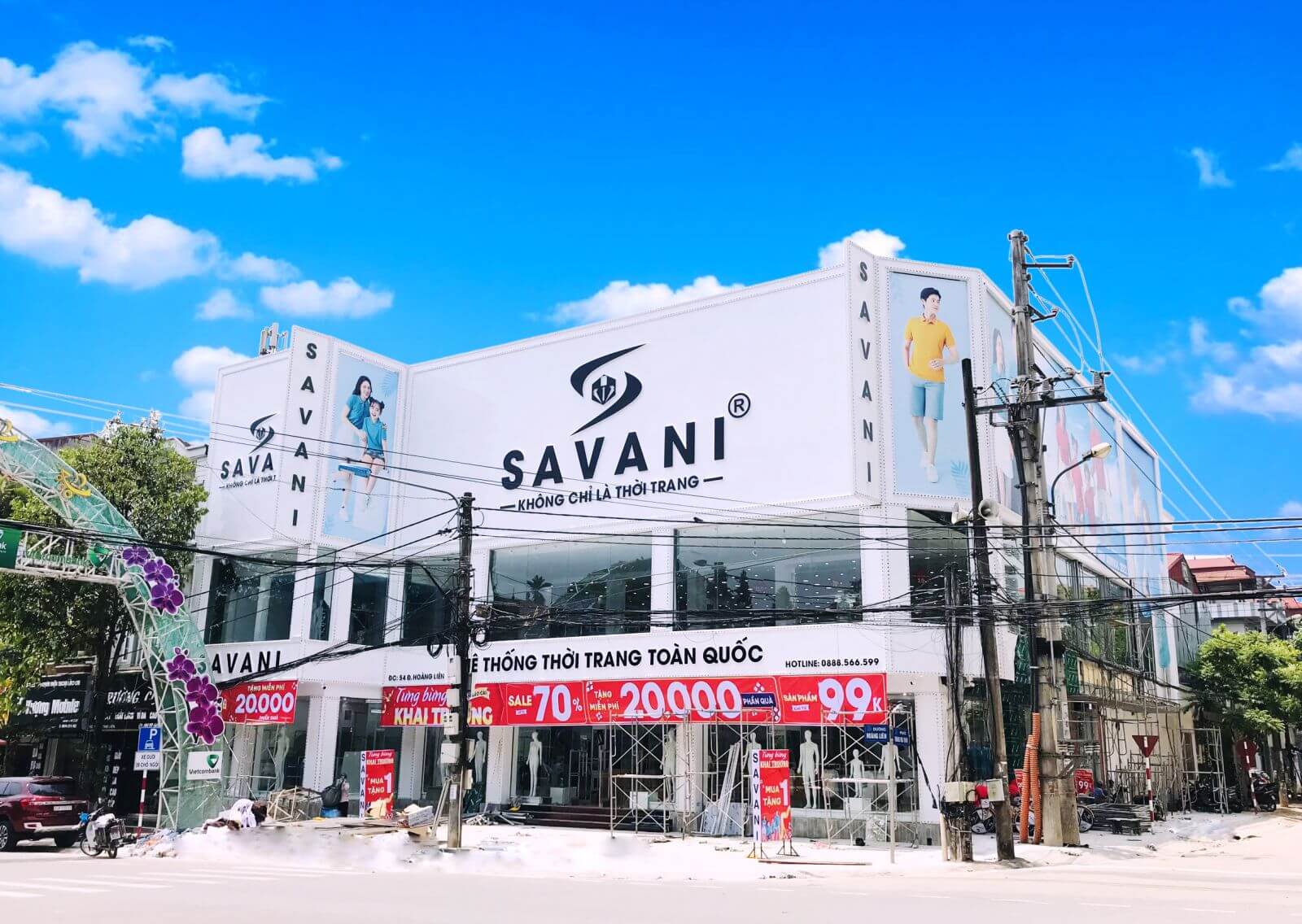 bảng hiệu alu Pendecor