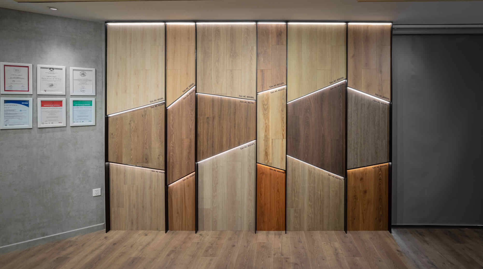 gỗ mdf và mfc loại nào tốt hơn pendecor