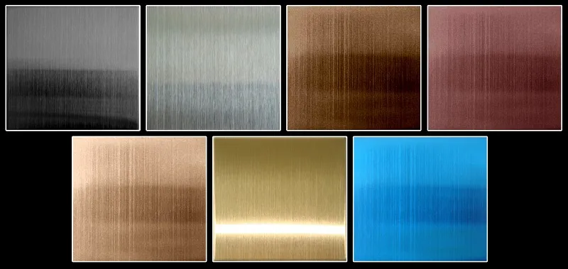 inox màu pendecor