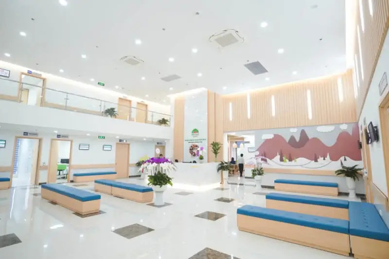 bản vẽ thiết kế phòng khám đa khoa Pendecor