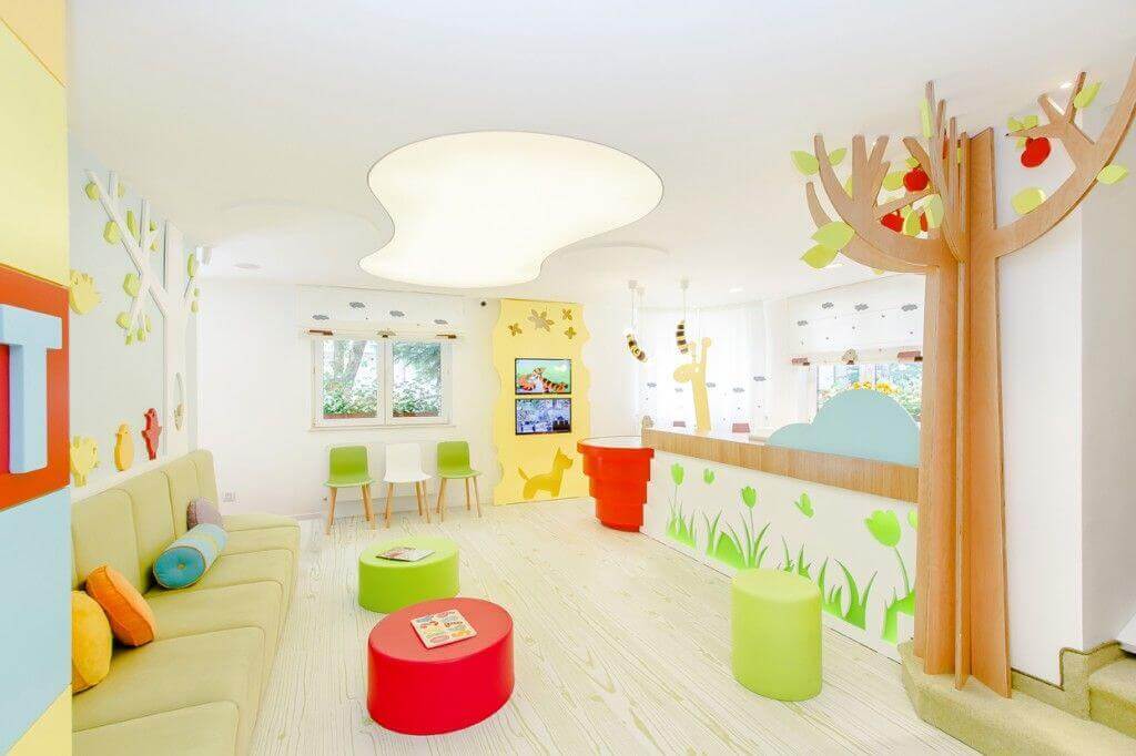 thiết kế phòng khám Pendecor