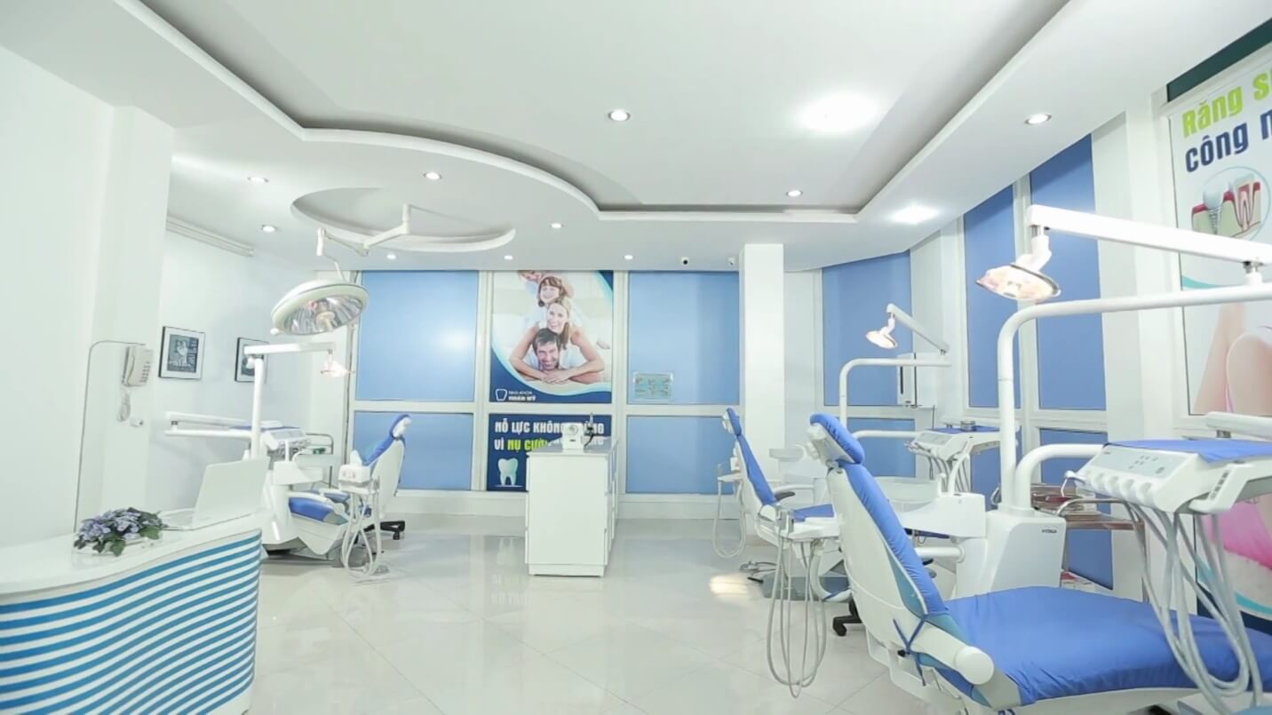 thiết kế phòng khám tai mũi họng Pendecor