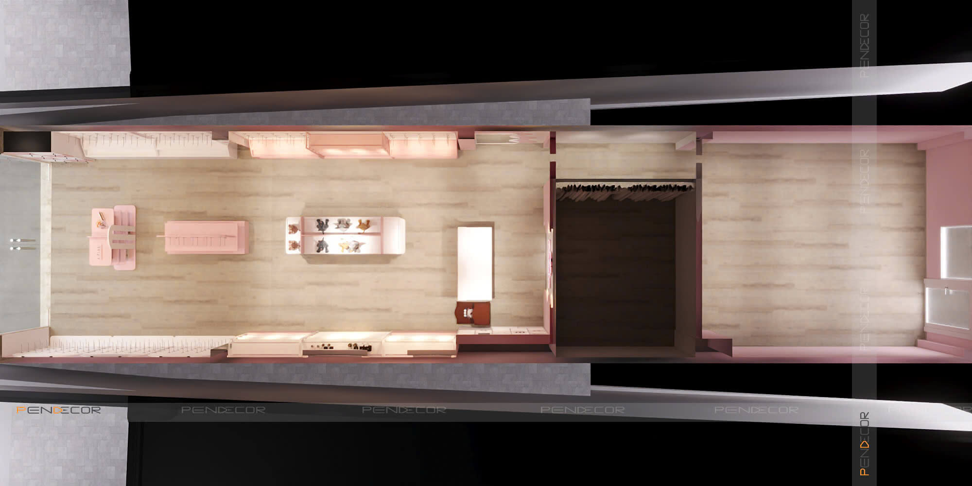 Thiết Kế Shop Phụ Kiện Boxie