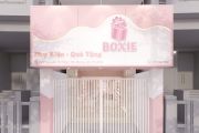 Thiết Kế Shop Phụ Kiện Boxie