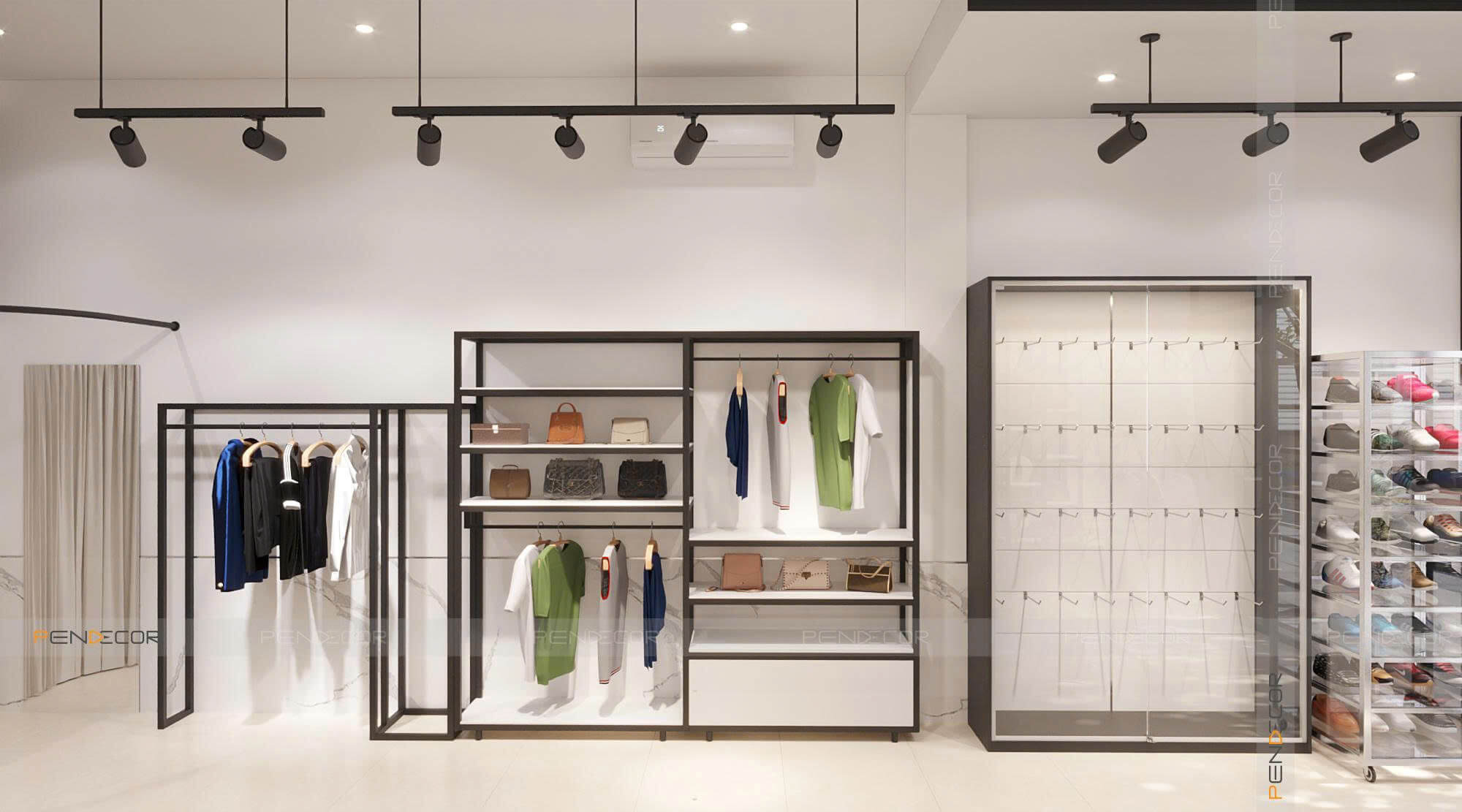 Thiết Kế Shop Thời Trang Way Style