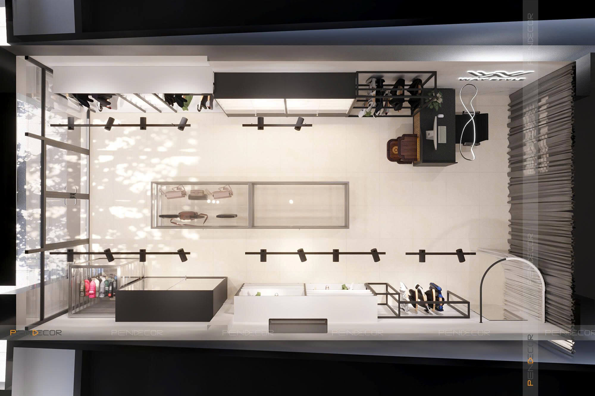 Thiết Kế Shop Thời Trang Way Style