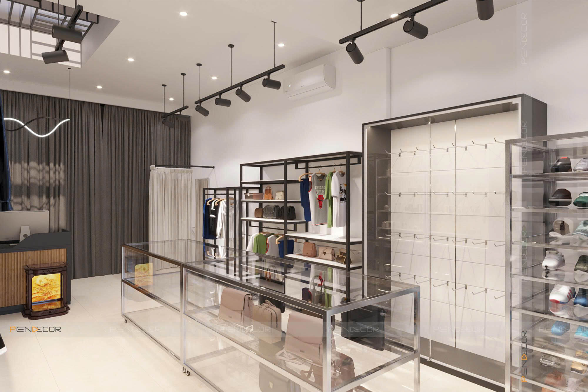 Thiết Kế Shop Thời Trang Way Style