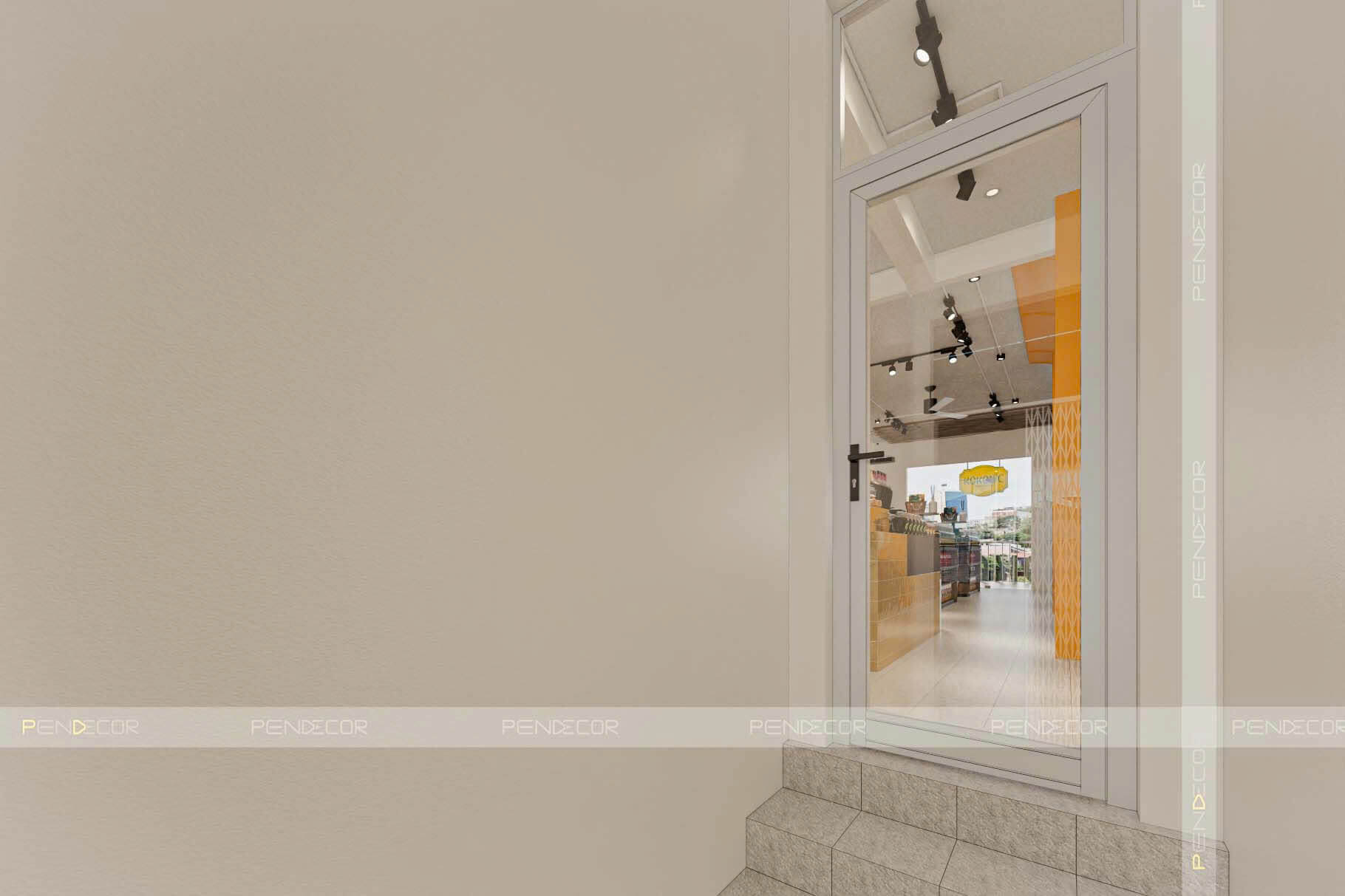 Thiết Kế Shop Phụ Kiện Quà Lưu Niệm Kokonic (Nguyễn Huệ)