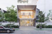 Thiết Kế Shop Phụ Kiện Shop Há
