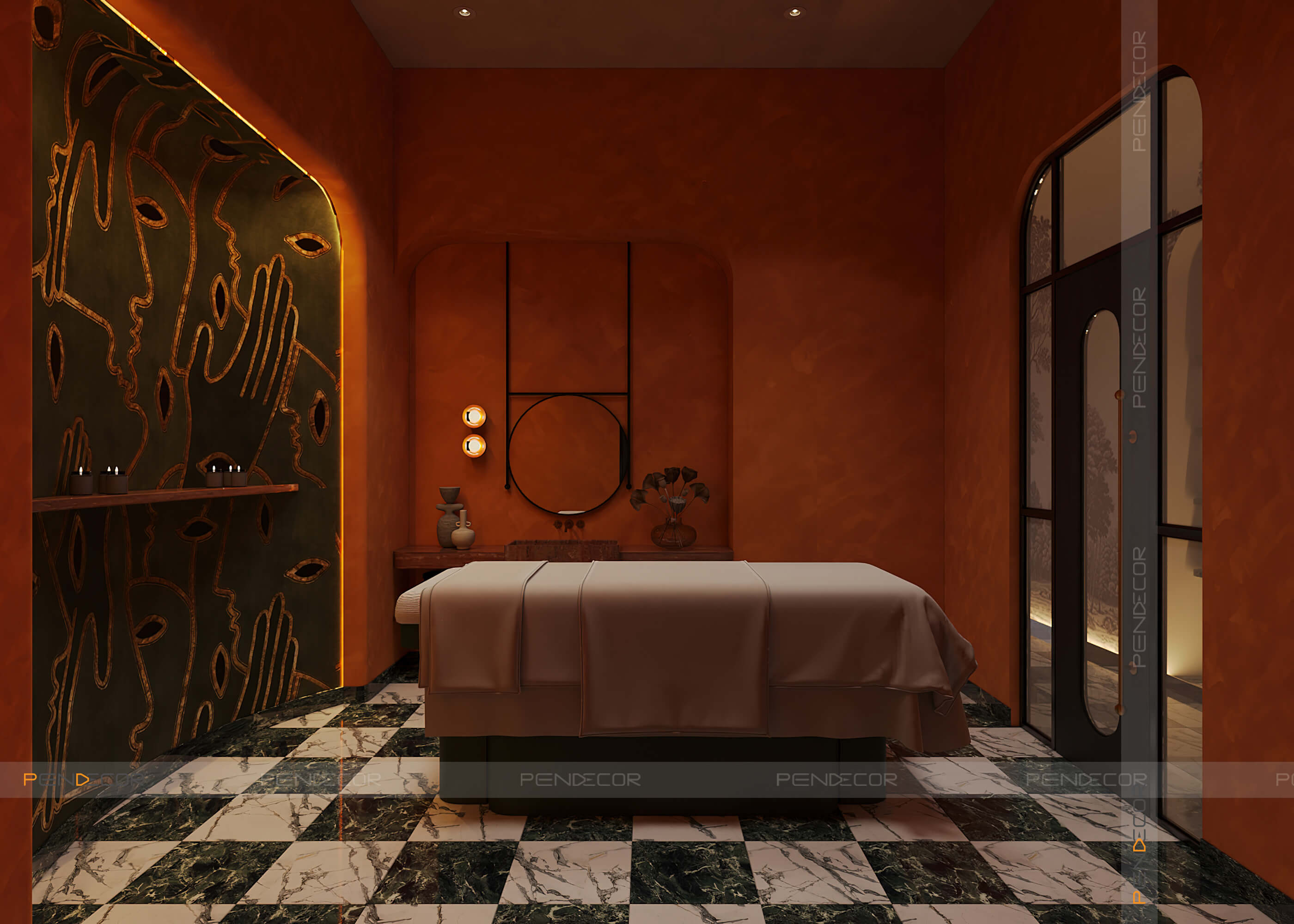 spa là gì Pendecor