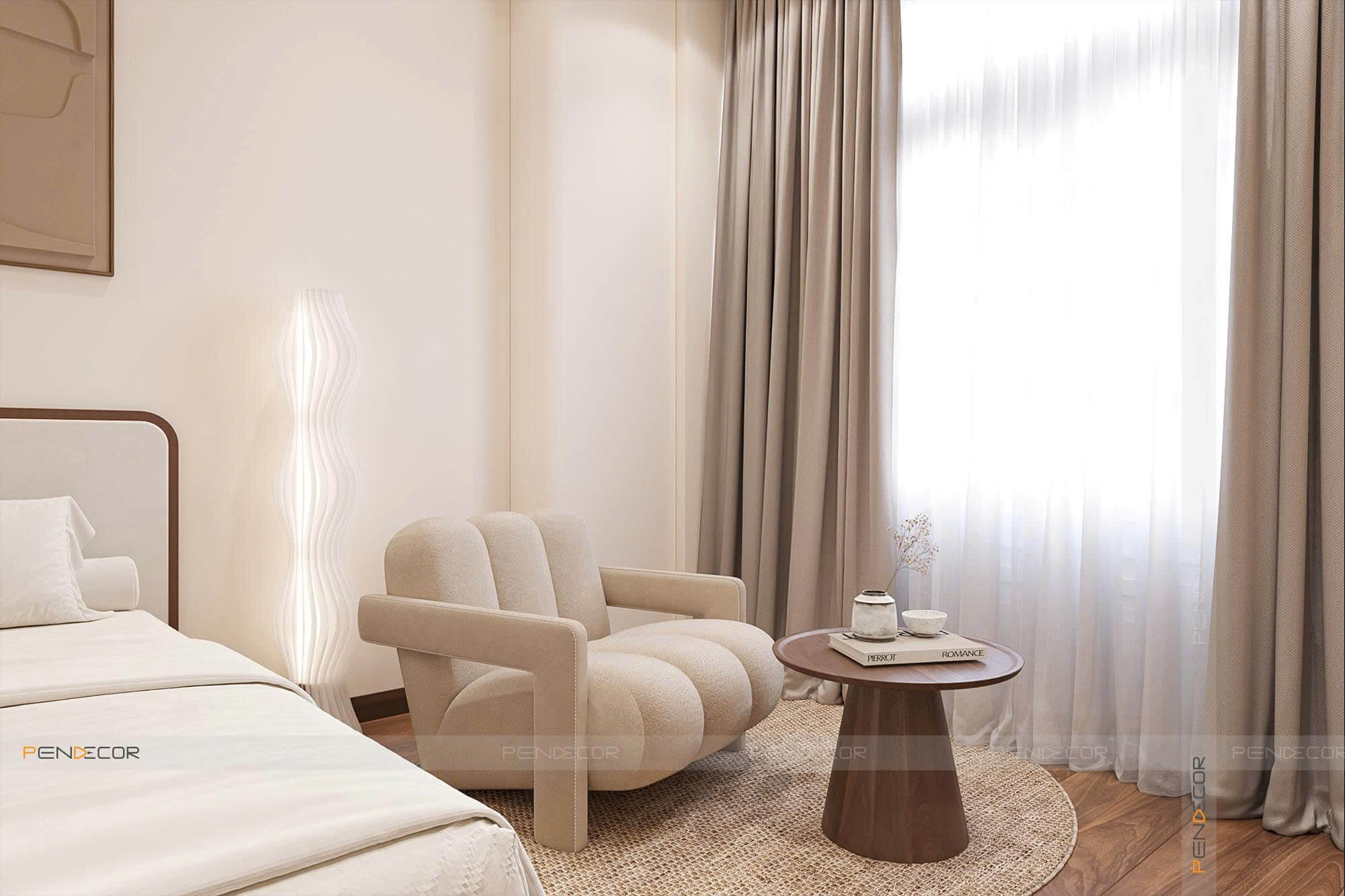 Thiết Kế Homestay Thủ Dầu Một - Chị Phương