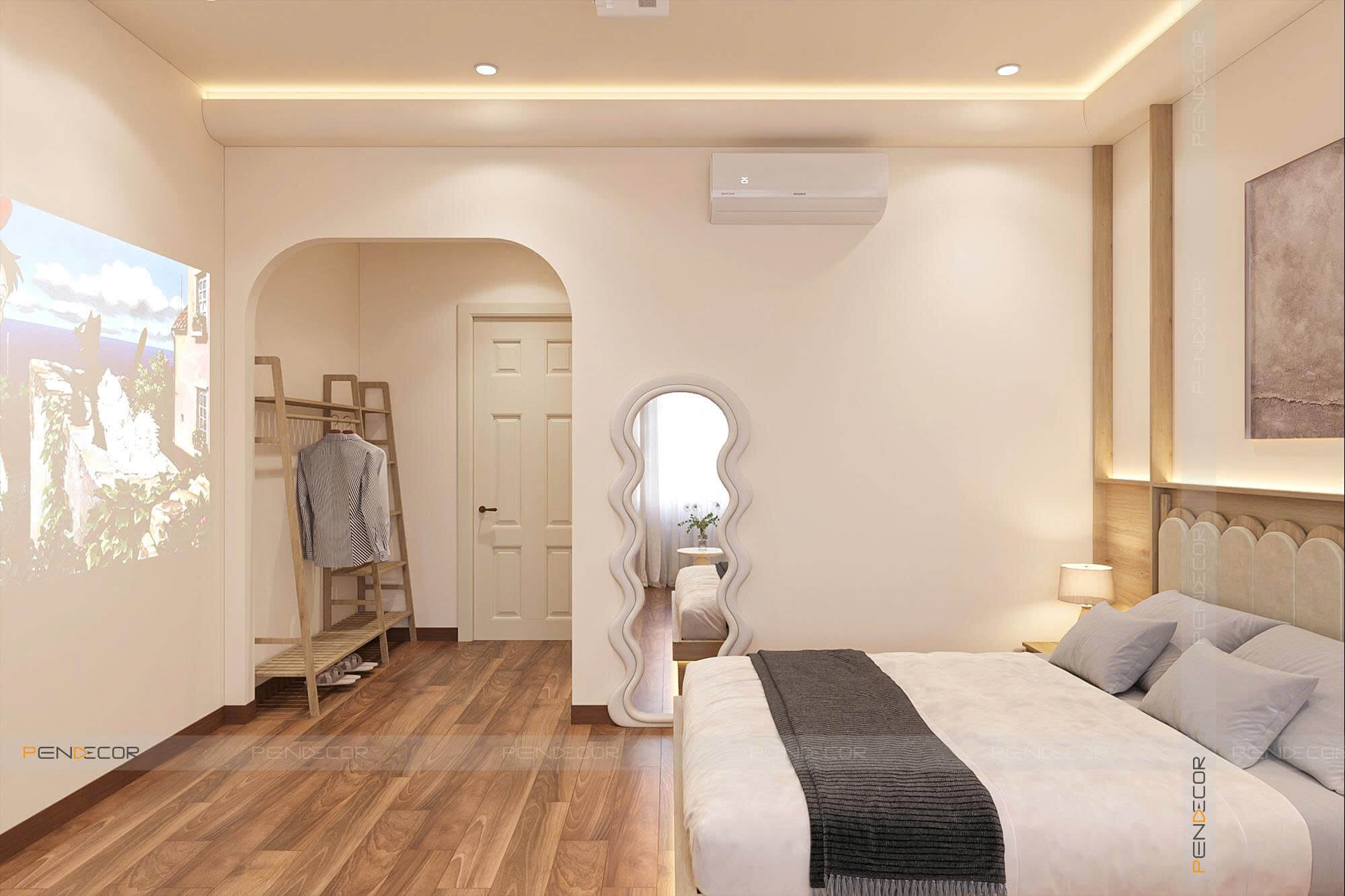 Thiết Kế Homestay Thủ Dầu Một - Chị Phương