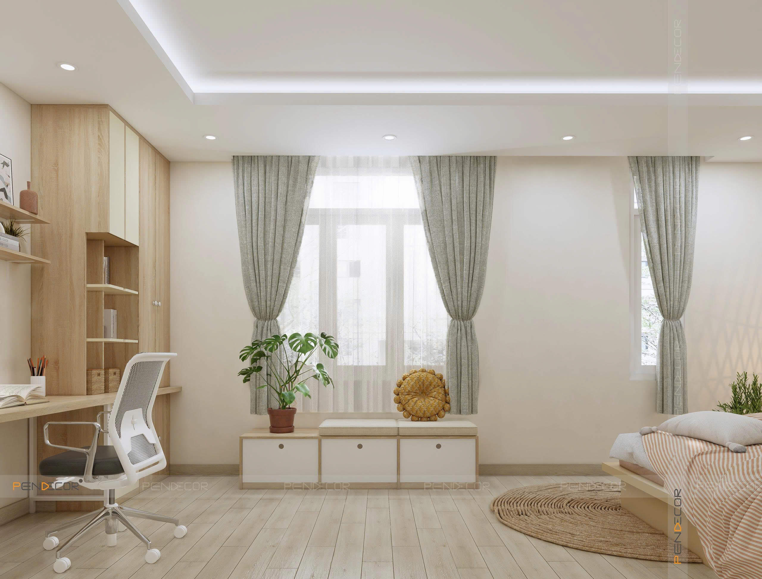 Thiết Kế Nhà Anh Thắng