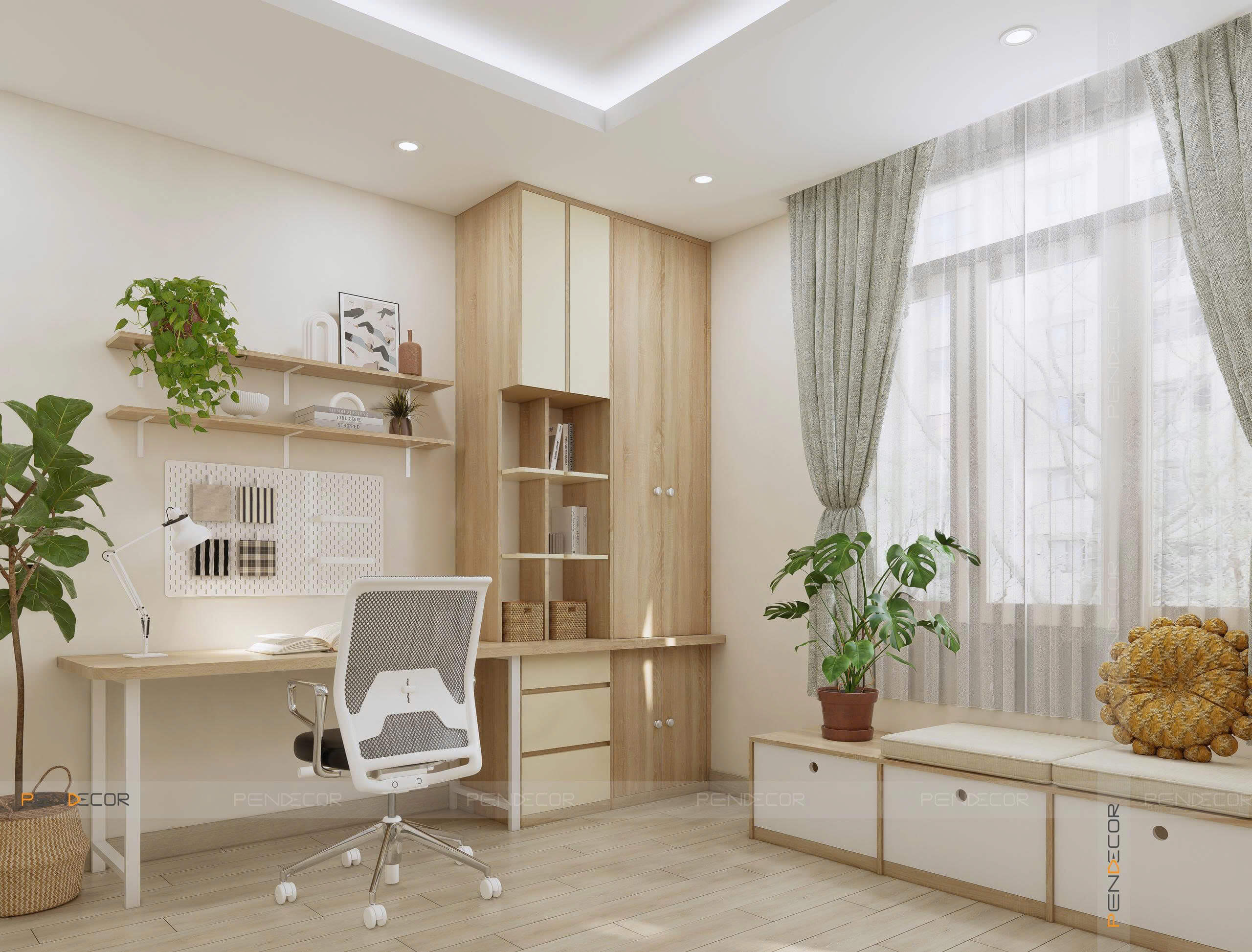 Thiết Kế Nhà Anh Thắng