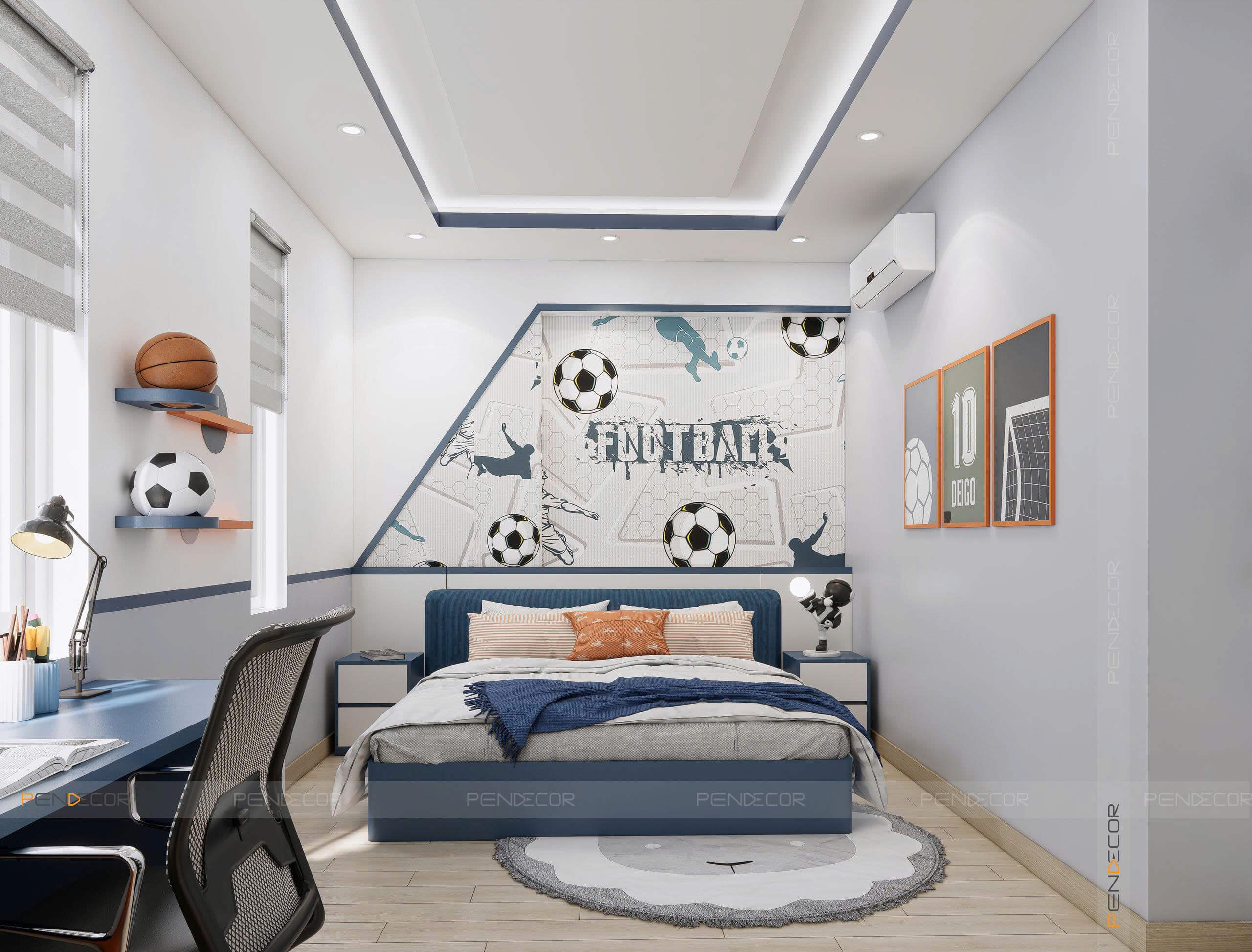 Thiết Kế Nhà Anh Thắng