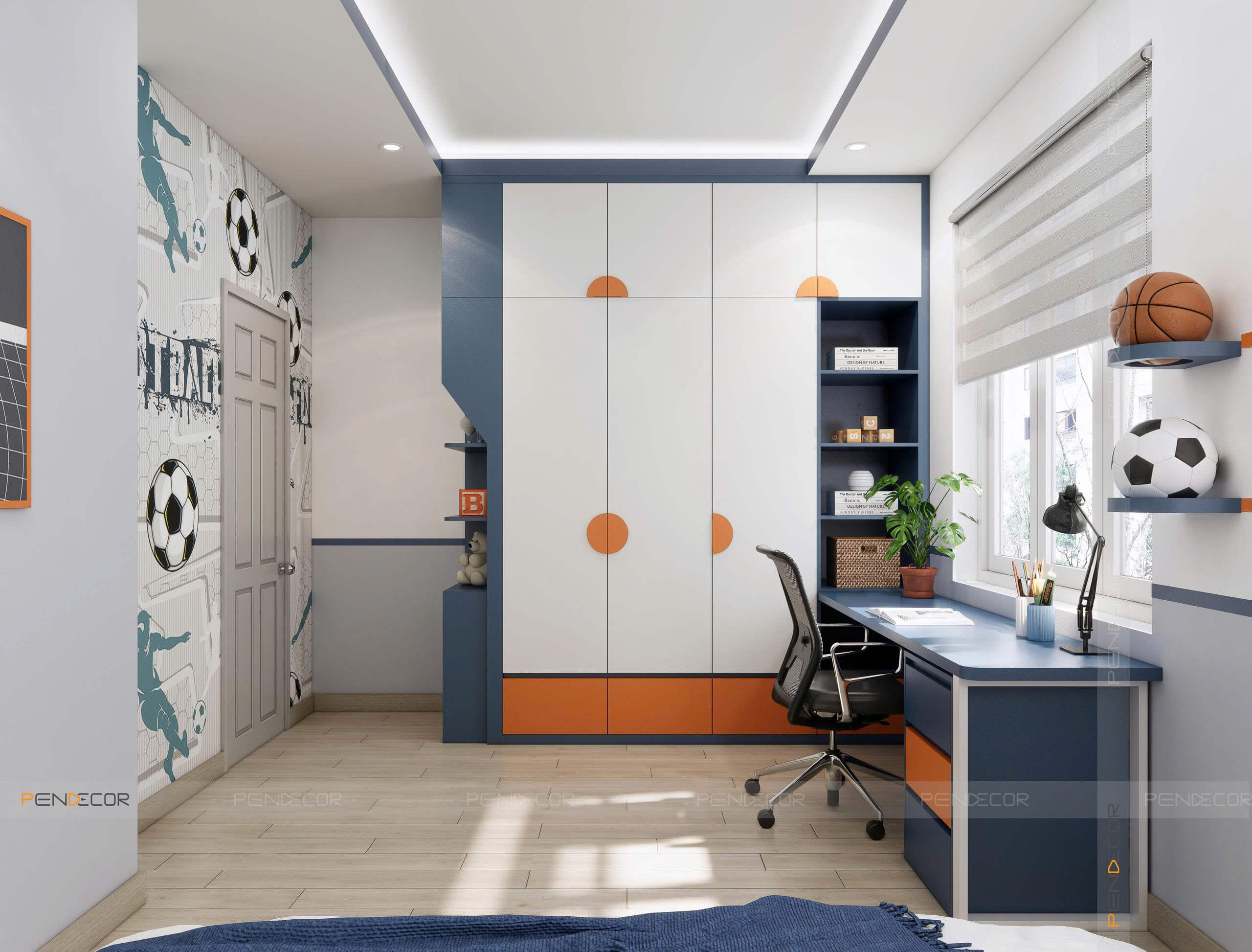 Thiết Kế Nhà Anh Thắng