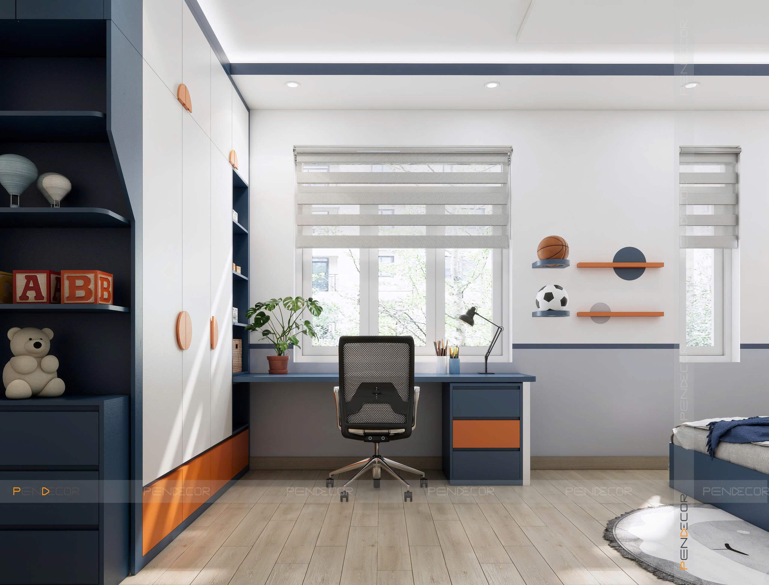 Thiết Kế Nhà Anh Thắng