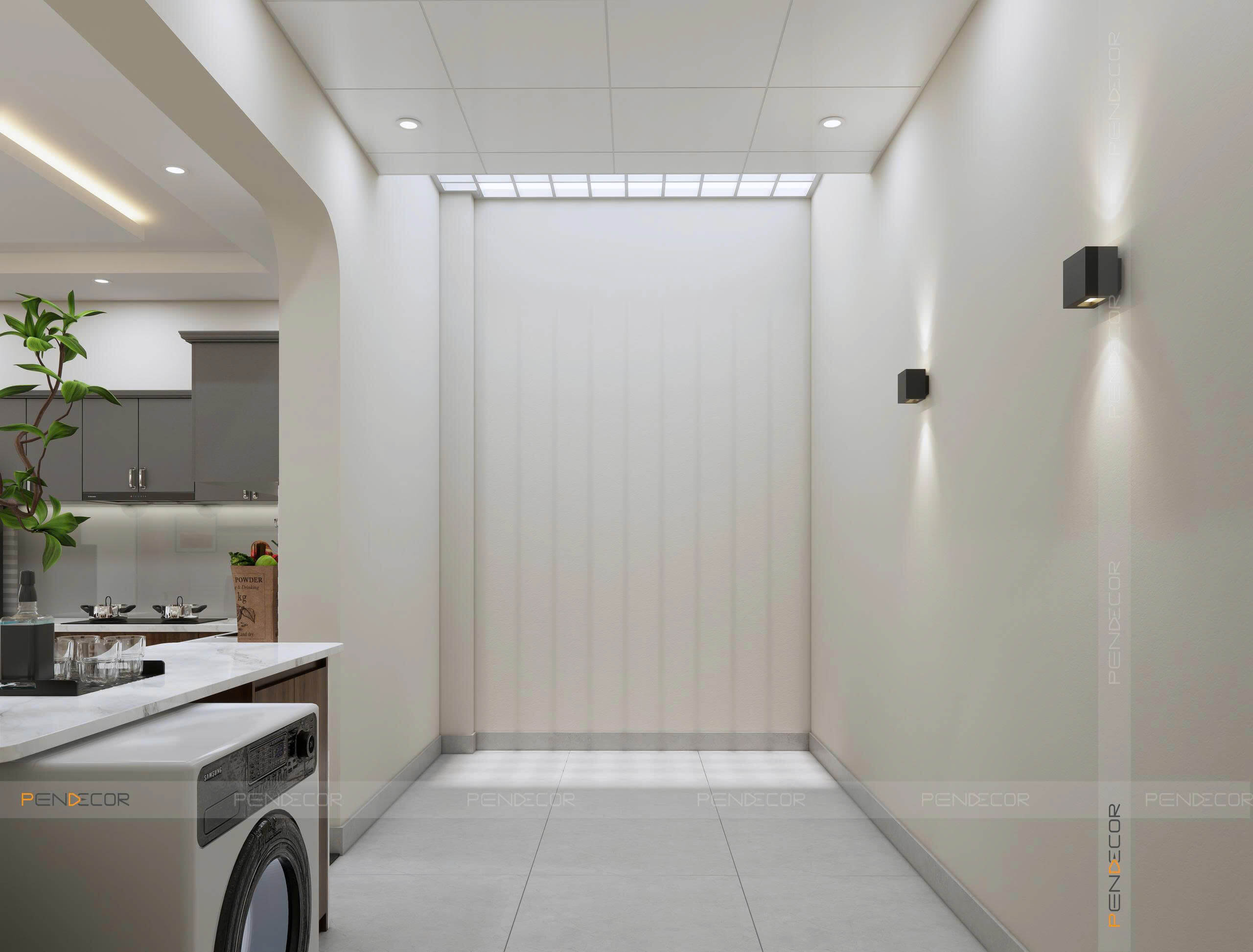 Thiết Kế Nhà Anh Thắng