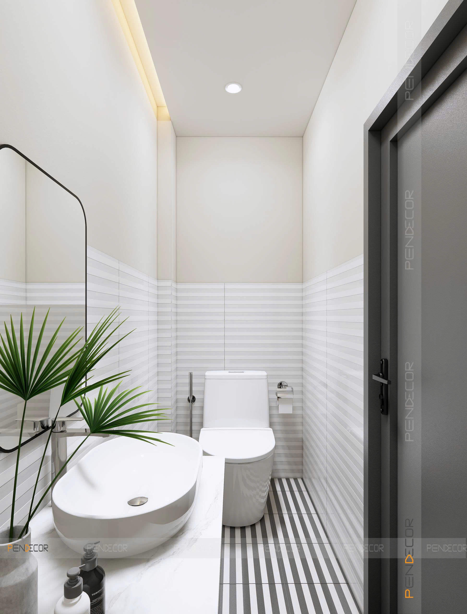 Thiết Kế Nhà Anh Thắng